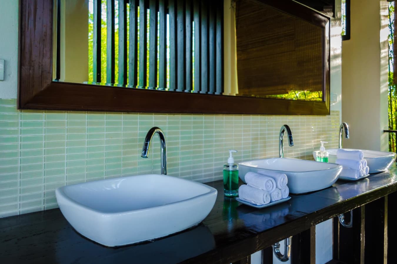 Bathroom - The River Resort