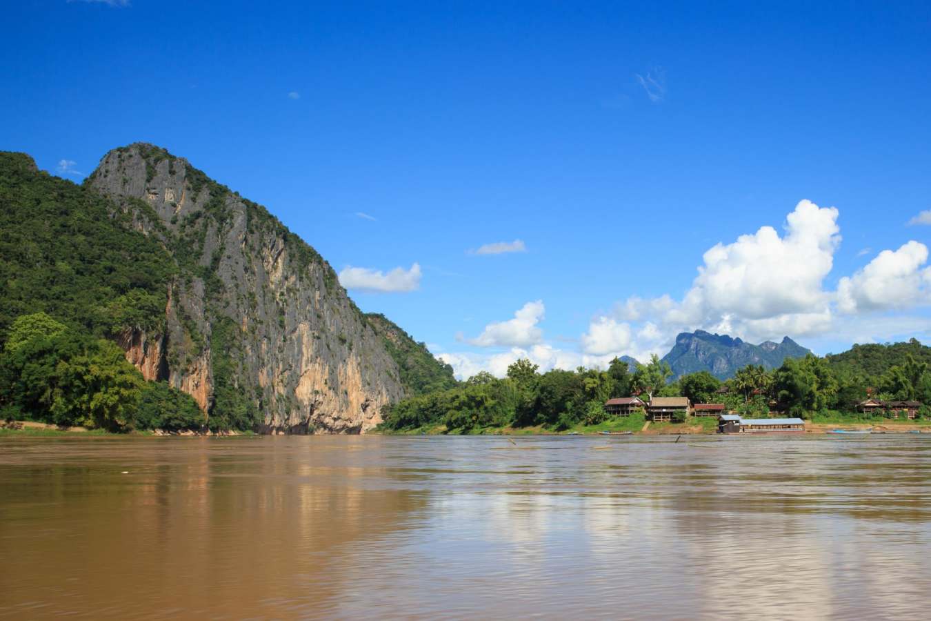 Mekong scenery