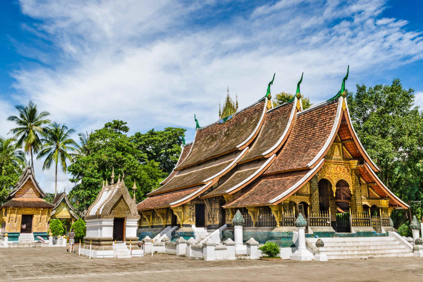 Luang Prabang Temples