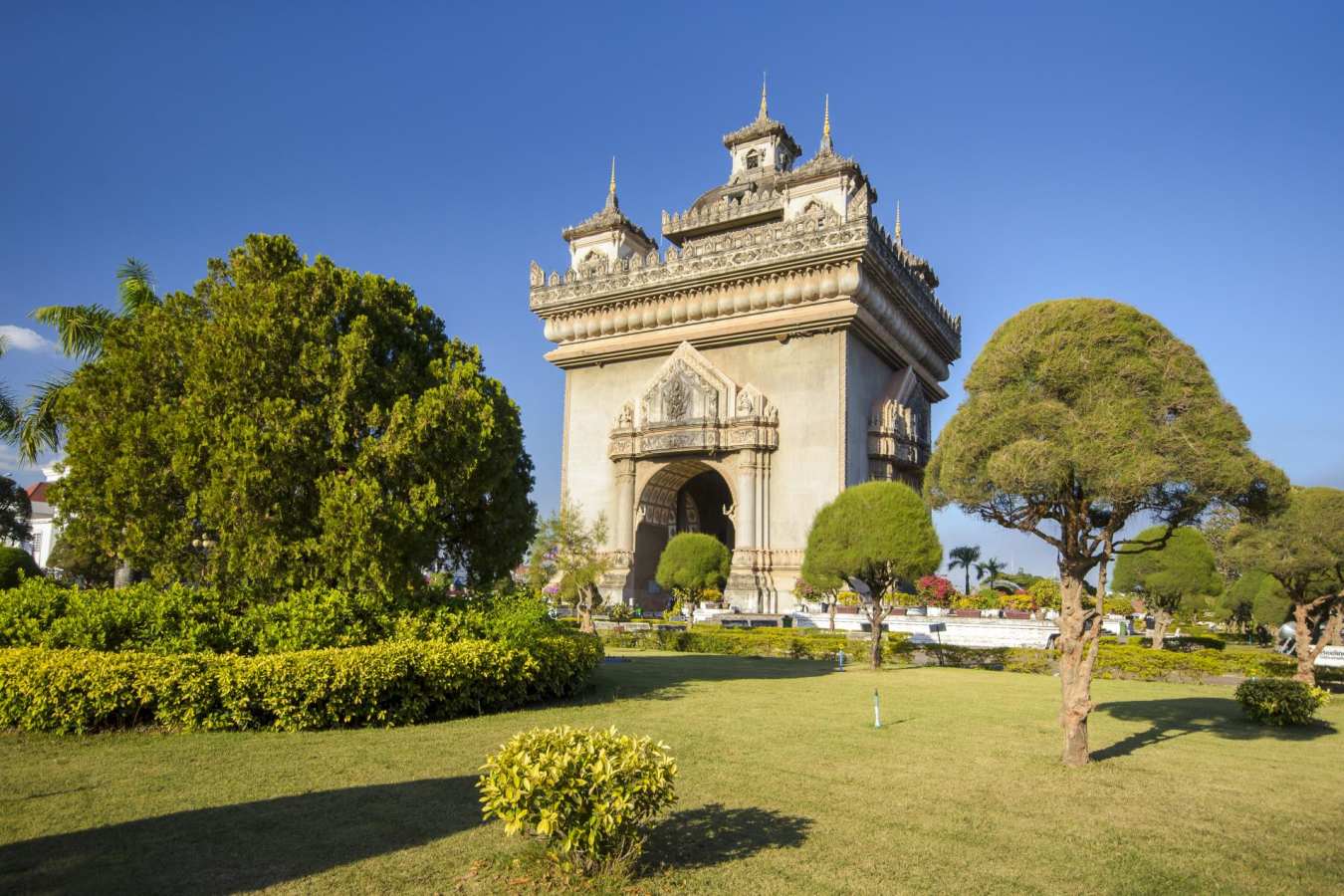 Vientiane