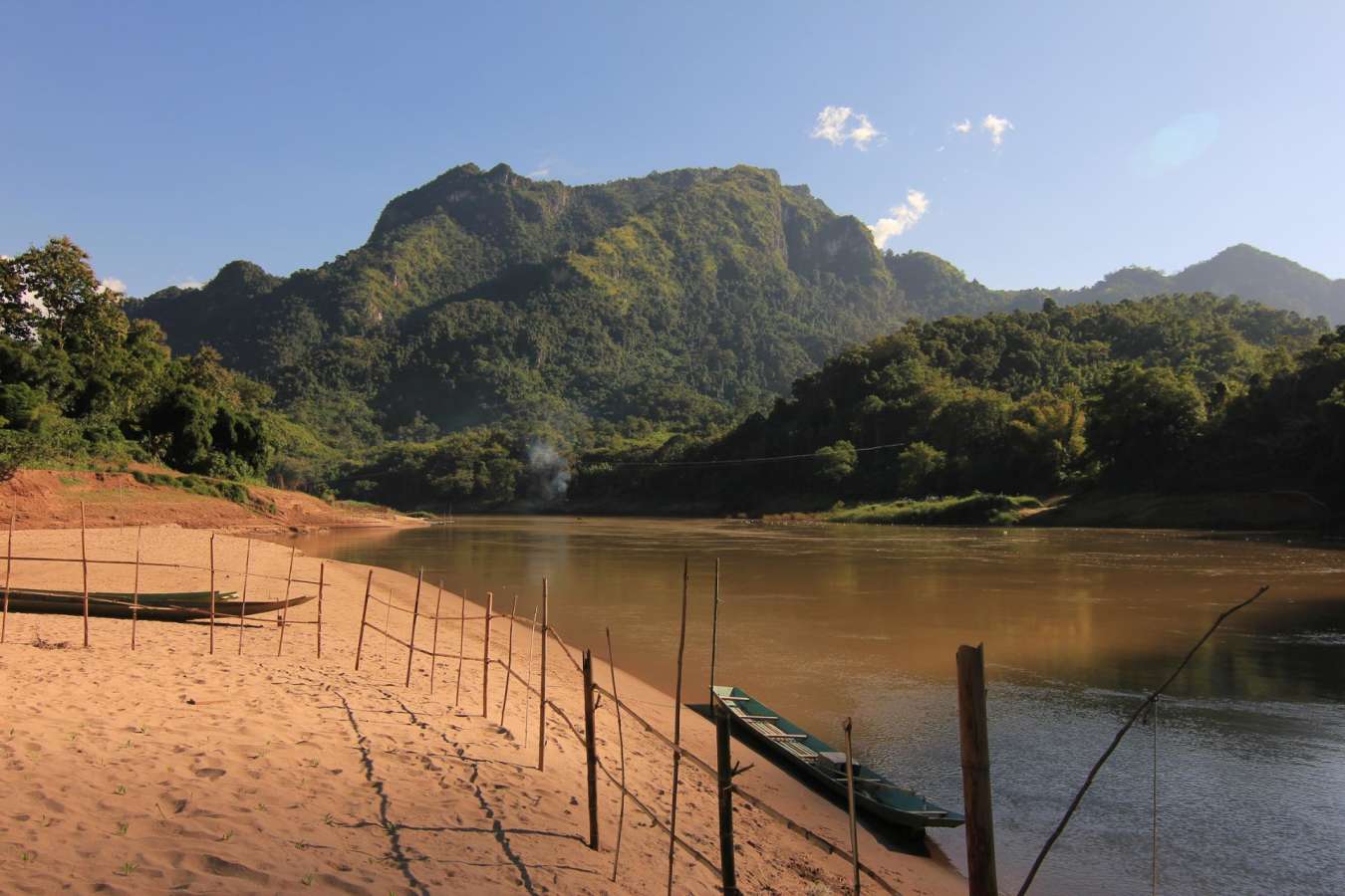 Nong Khiaw