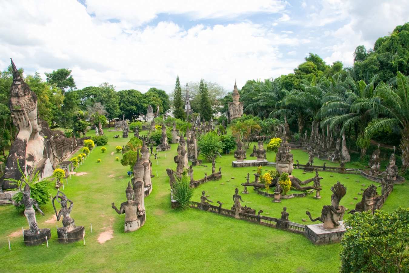 Buddha Park Vientiane