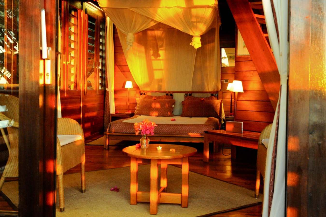 Villa interior - Anjajavy l'hotel