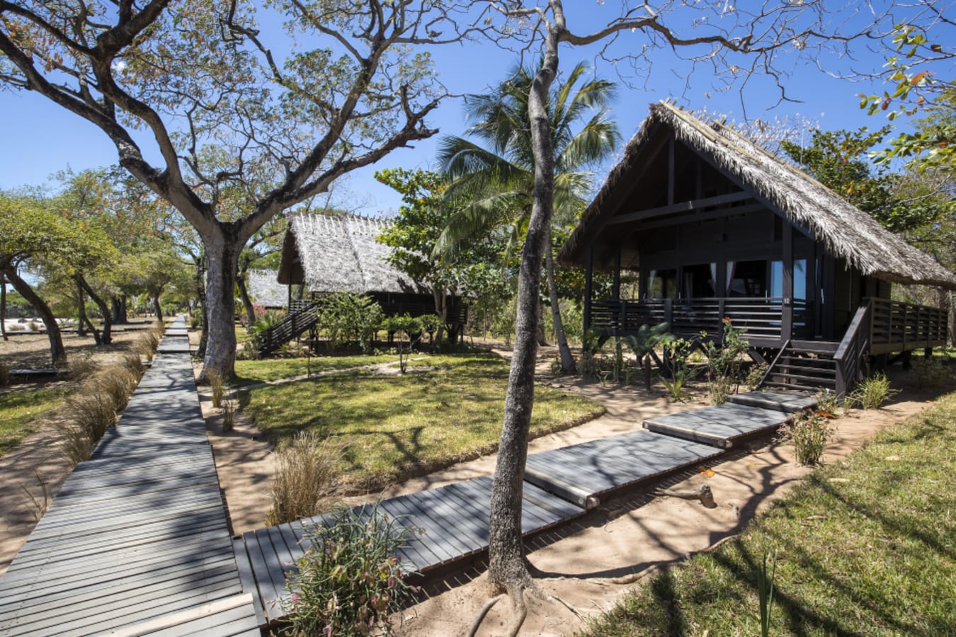 Lodges