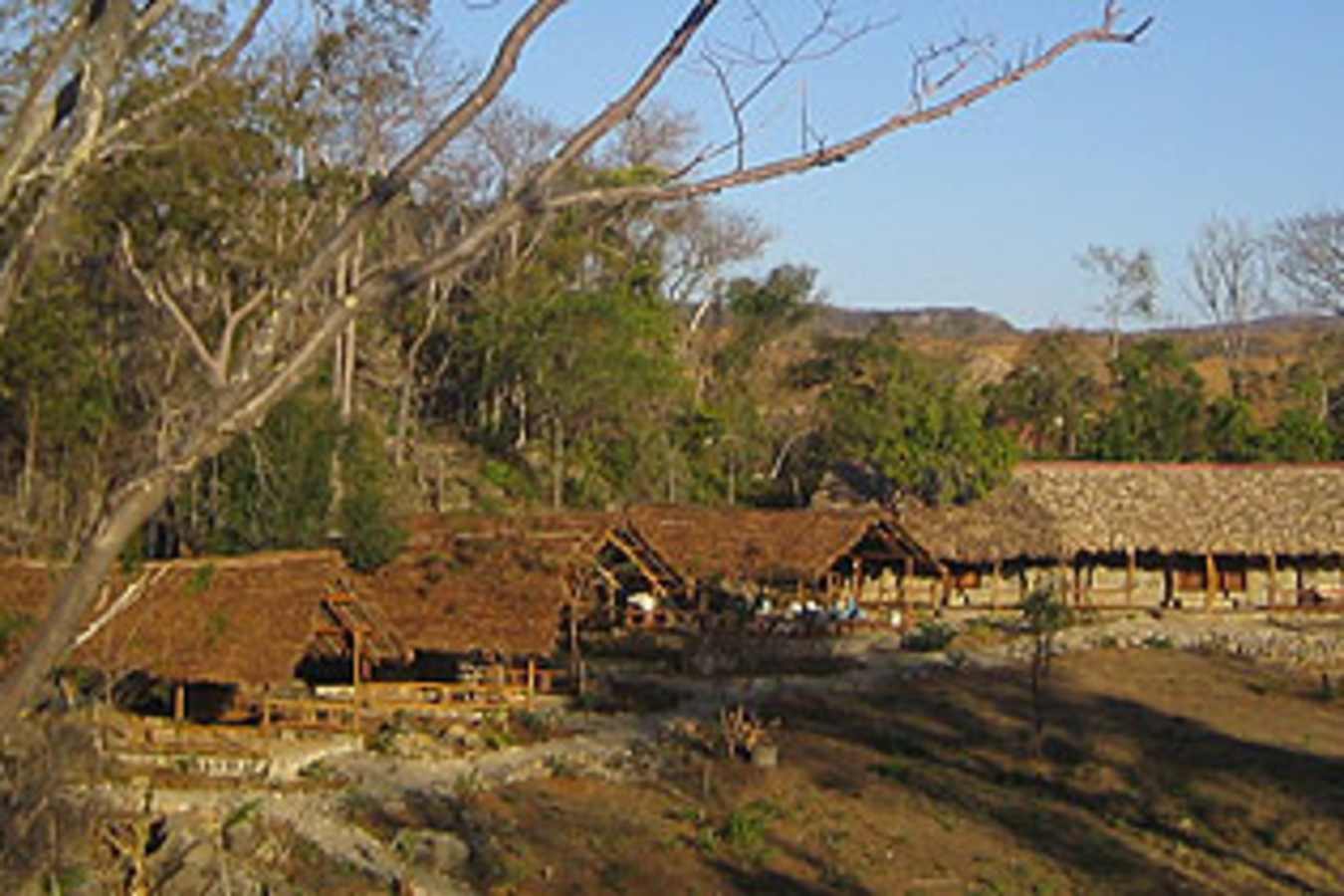 Ankarana Lodge - Ankarana Lodge