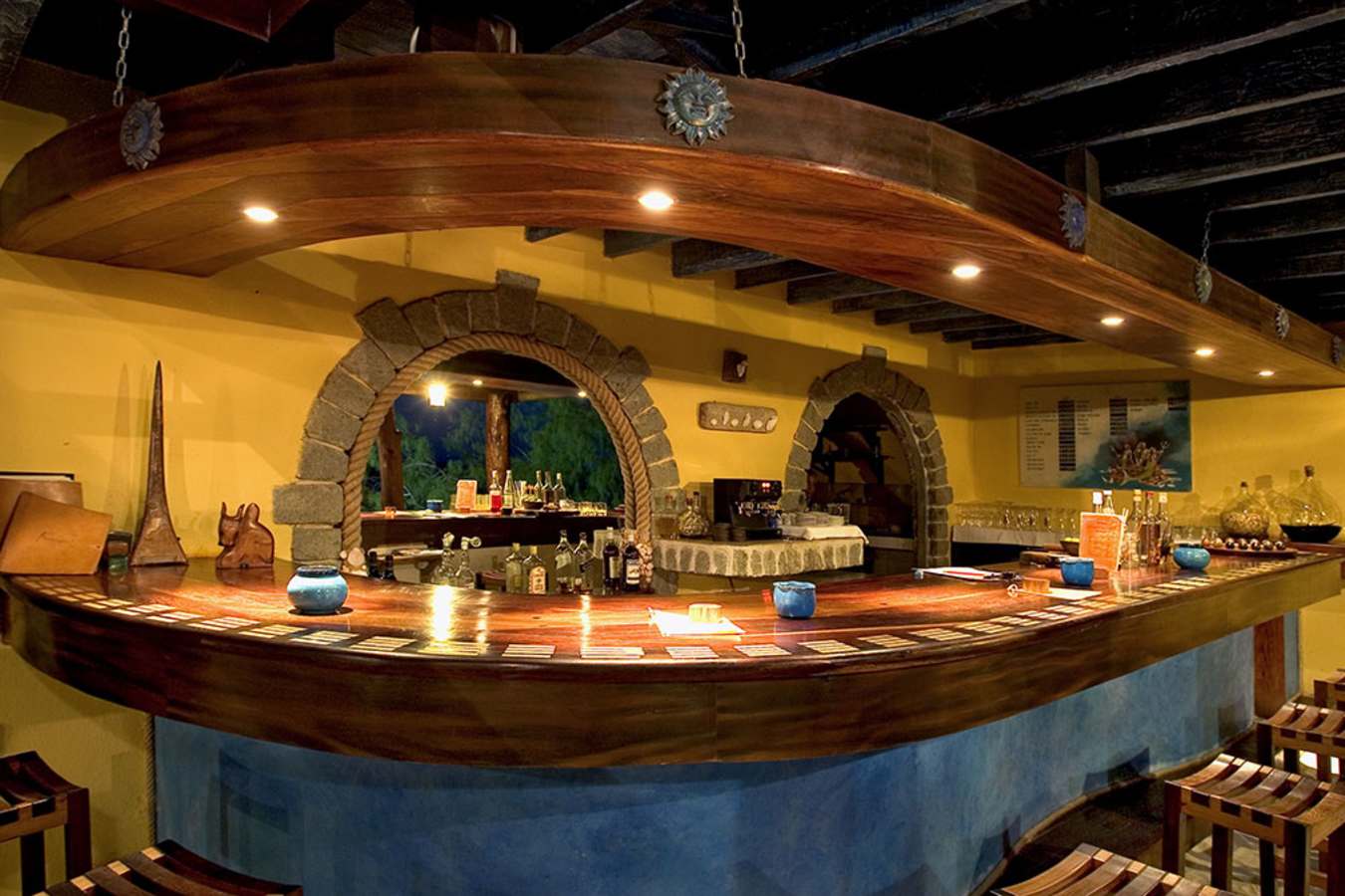 Bar - Constance Lodge Tsarabanjina