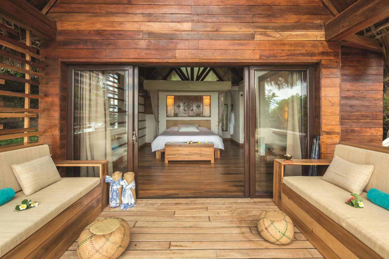 Beach Villa - Constance Lodge Tsarabanjina