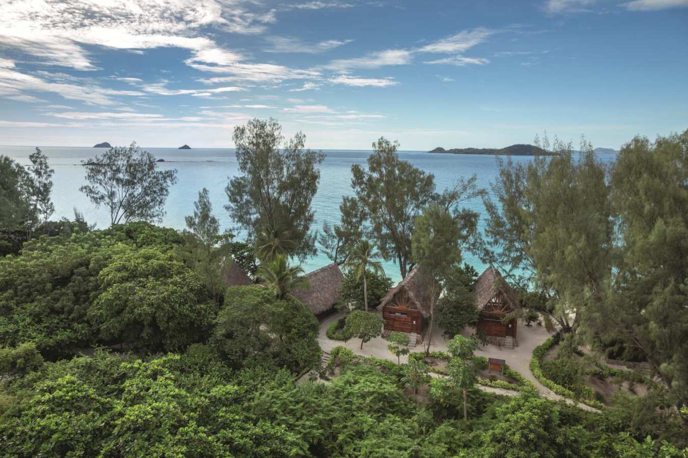 Constance Lodge Tsarabanjina