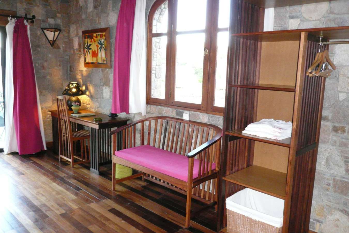 Bedroom - Jardin du Roy