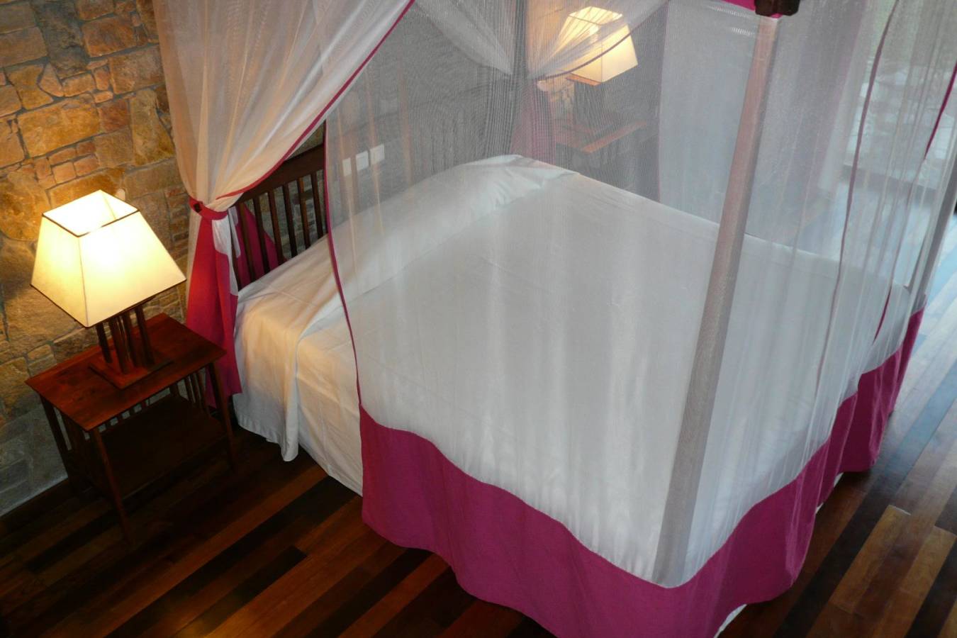 Bedroom - Jardin du Roy