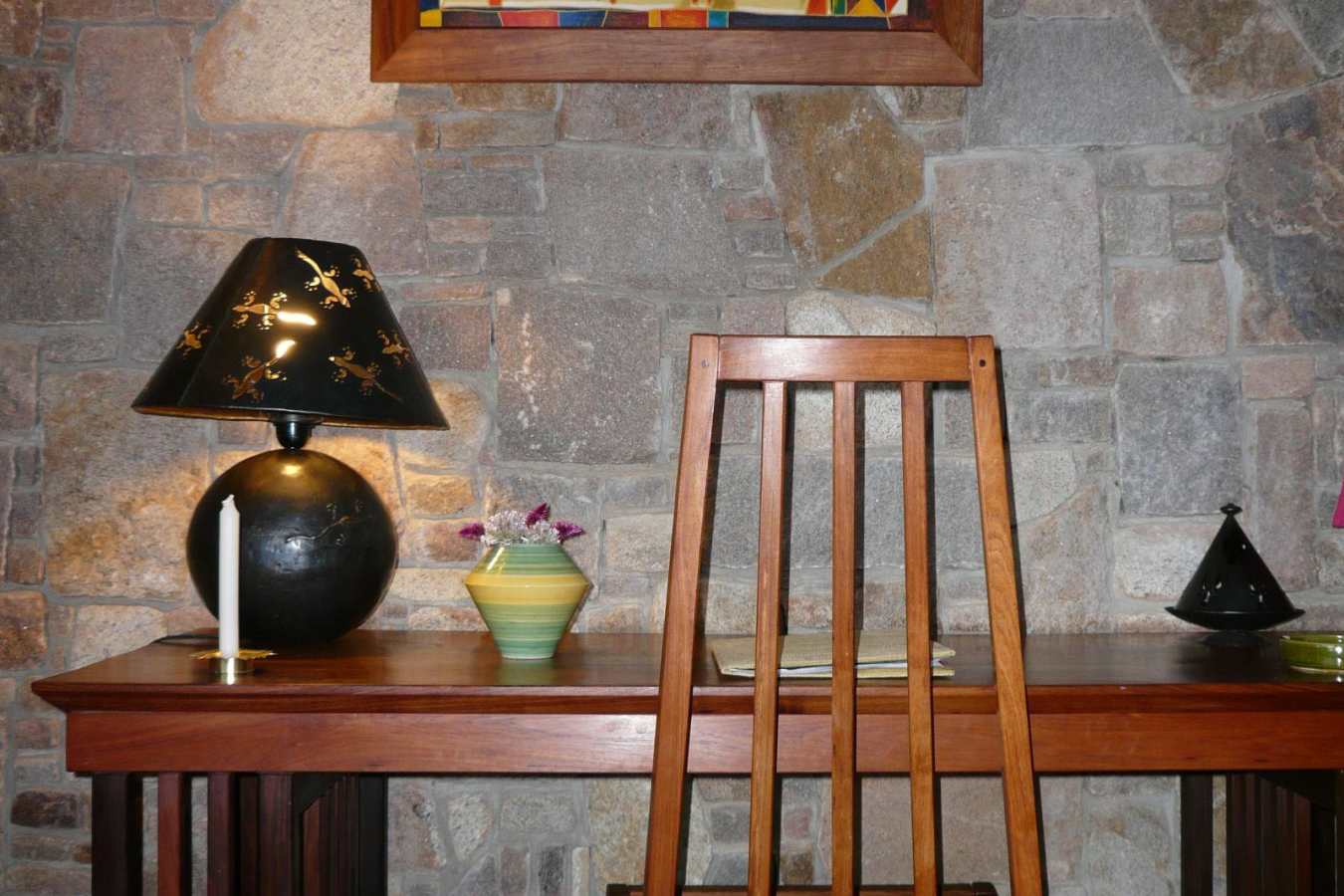 Desk - Jardin du Roy