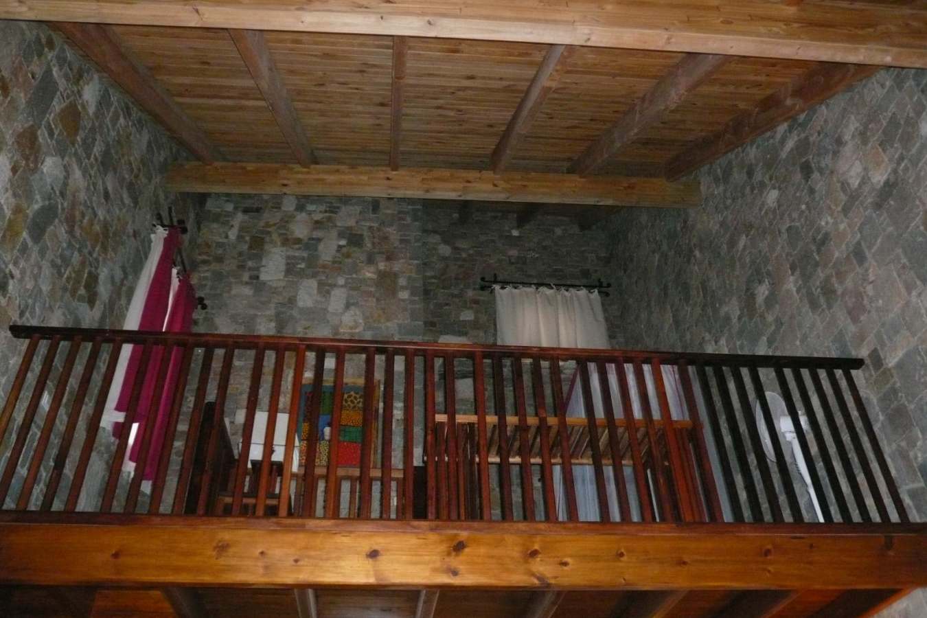 Mezzanine - Jardin du Roy