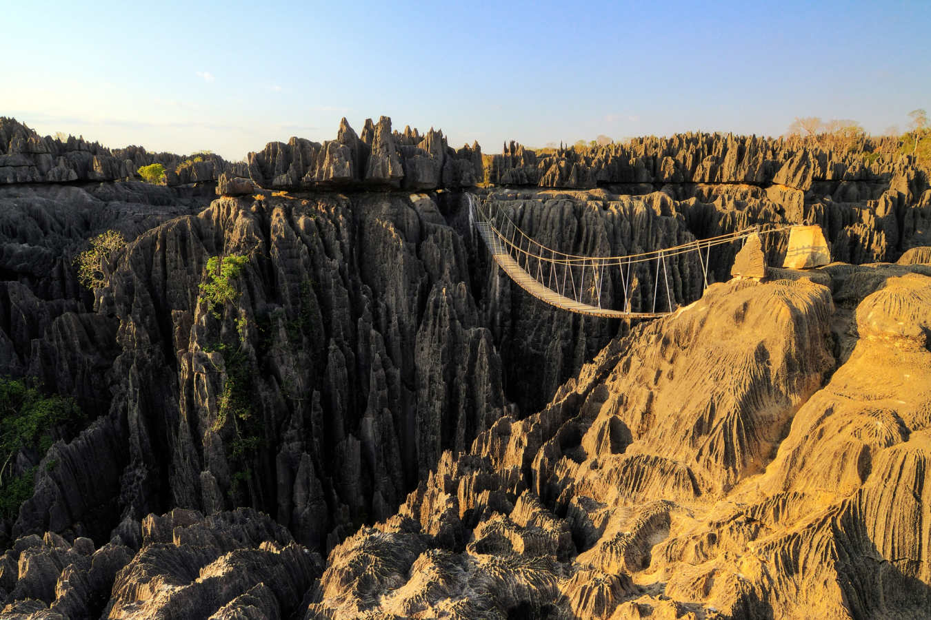 Le Soleil des Tsingy