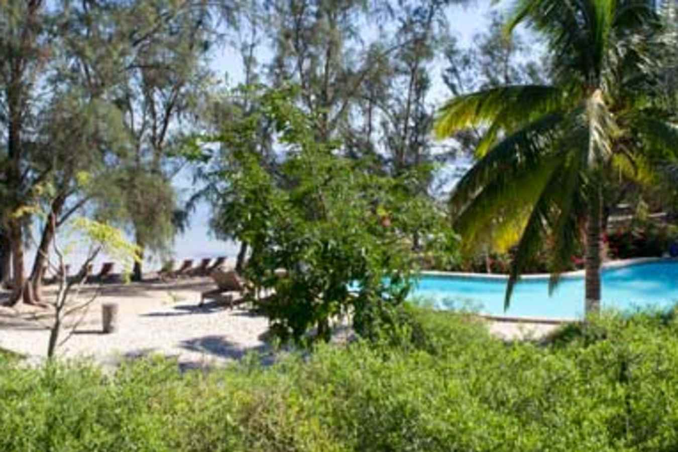 Pool - Les Dunes d'Ifaty