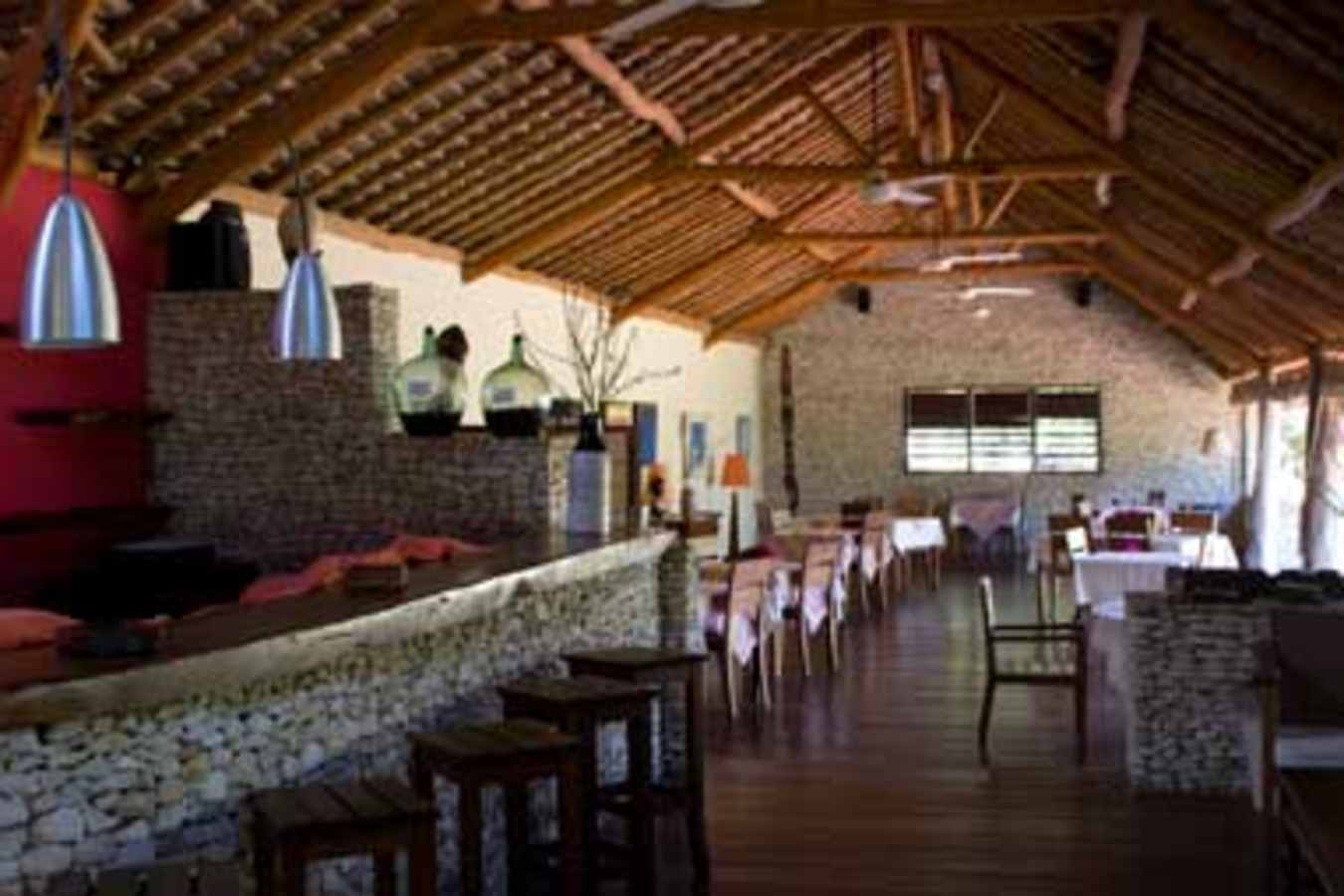 Dining room - Les Dunes d'Ifaty