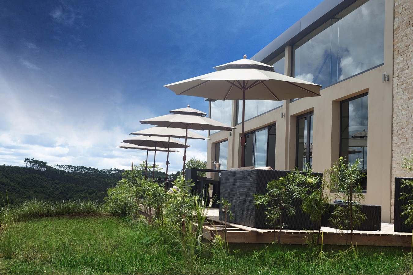 Exterior - Mantadia Lodge