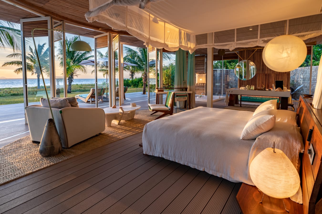 Villa Bedroom 2