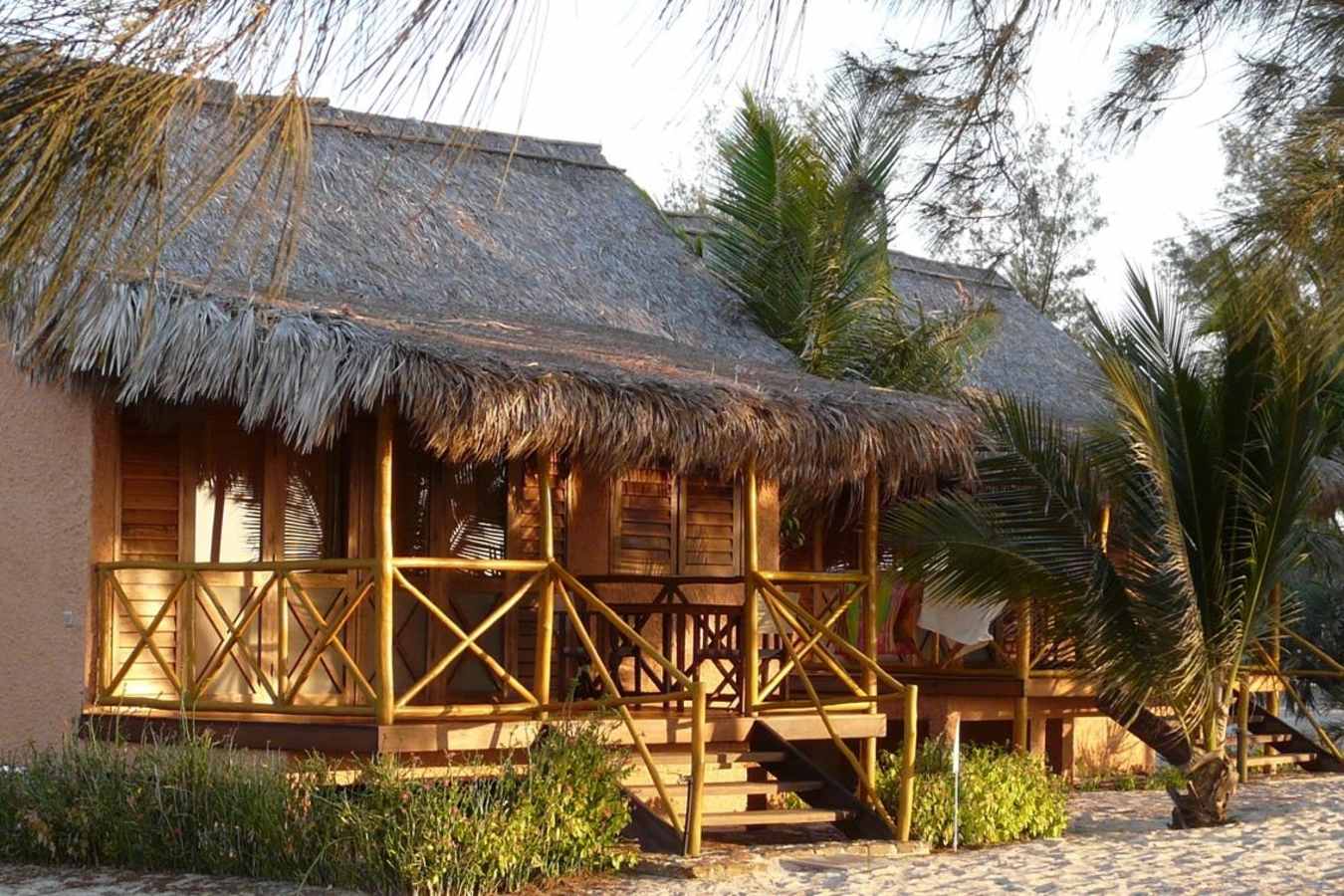 Bungalow - Palissandre Côte Ouest
