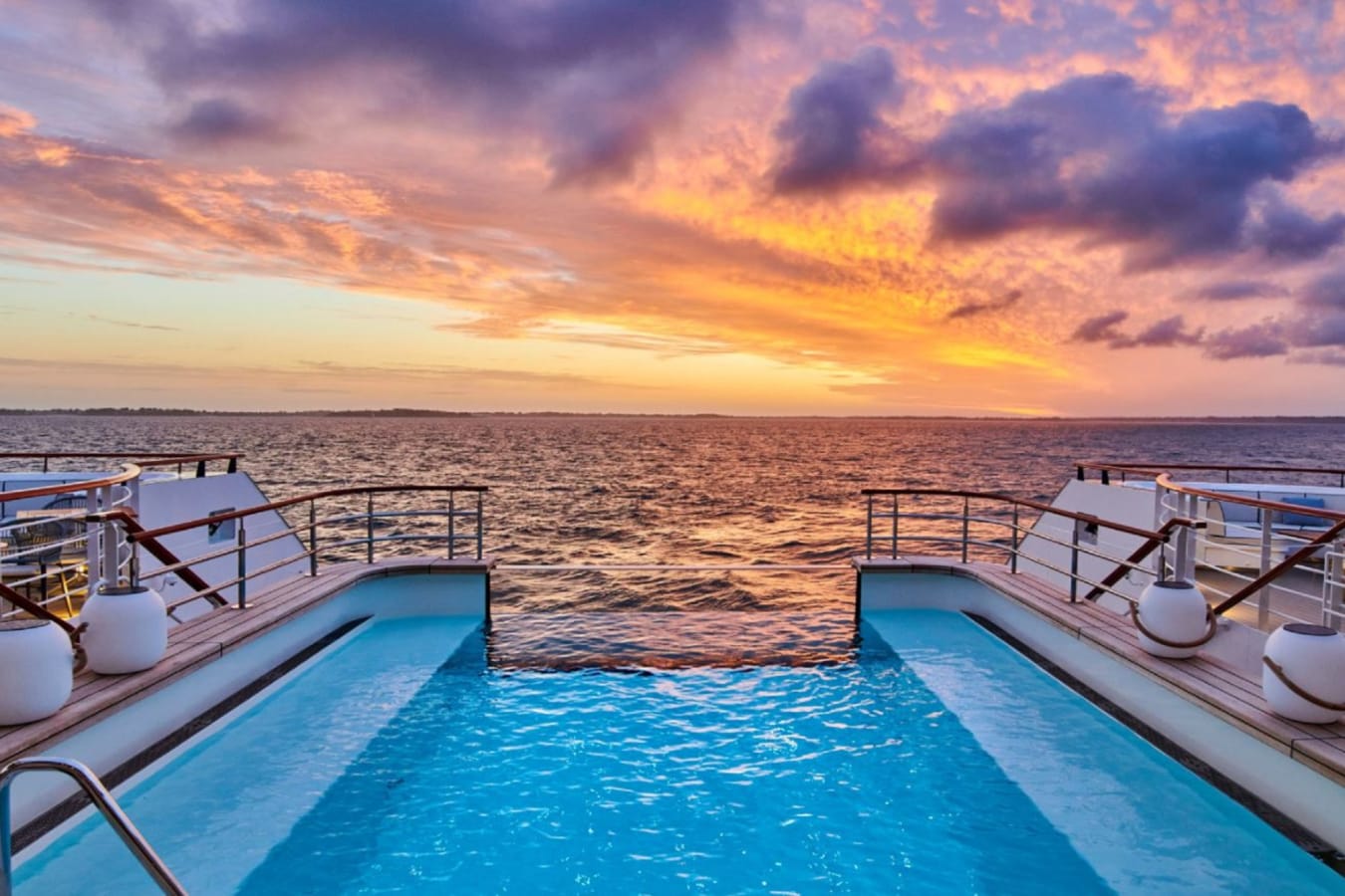 Outside Swimming Pool 