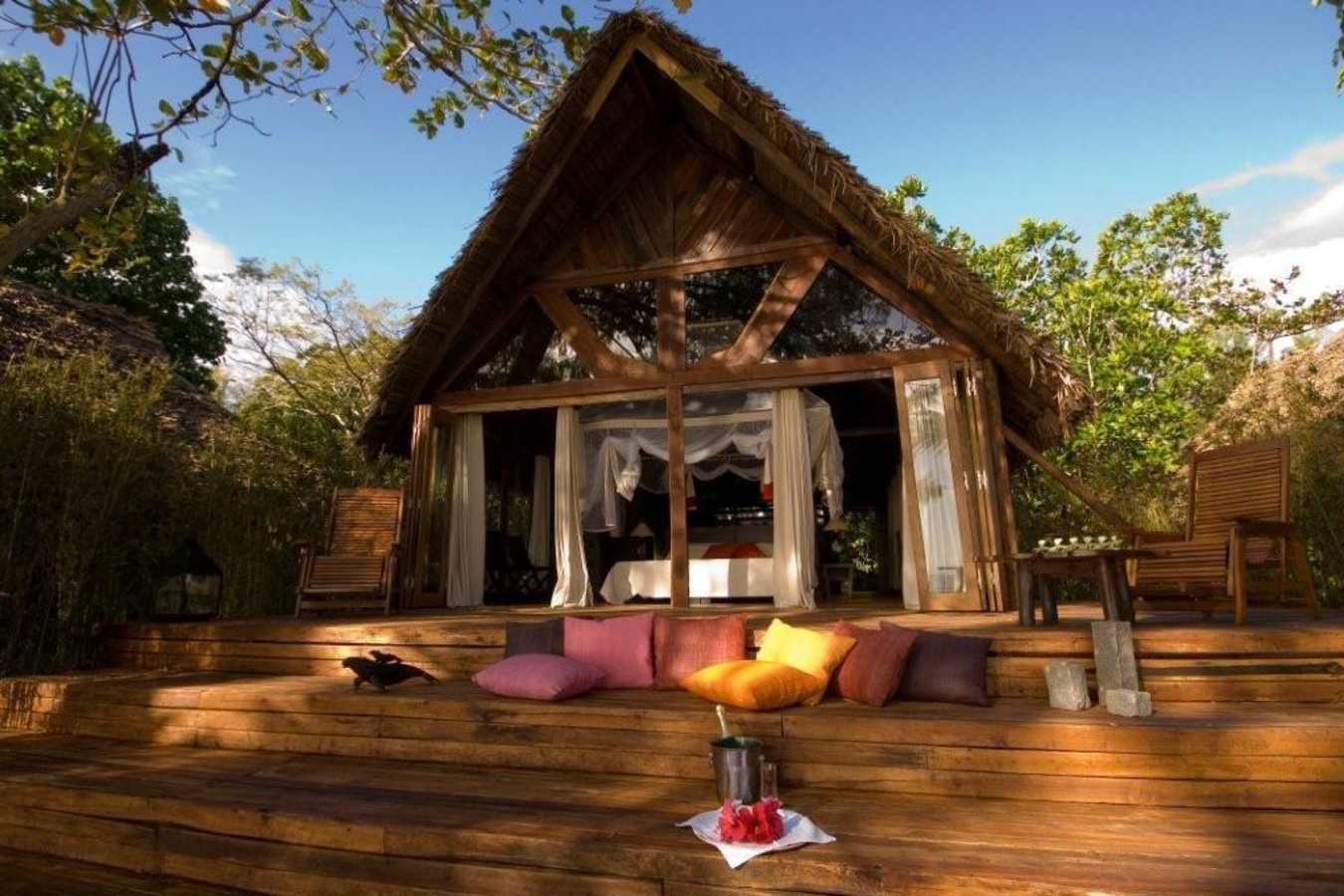 Exterior - Princesse Bora Lodge