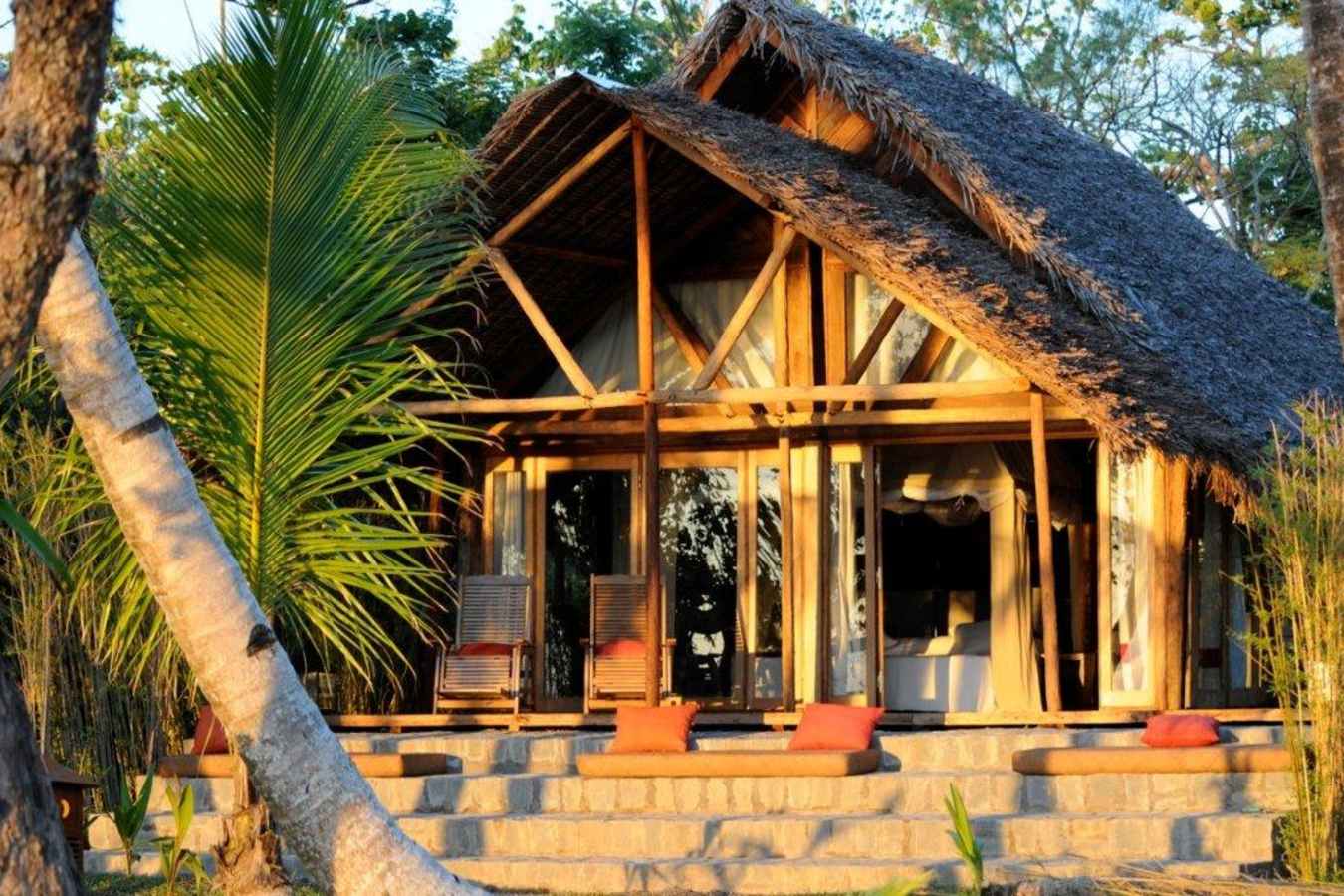 Exterior - Princesse Bora Lodge