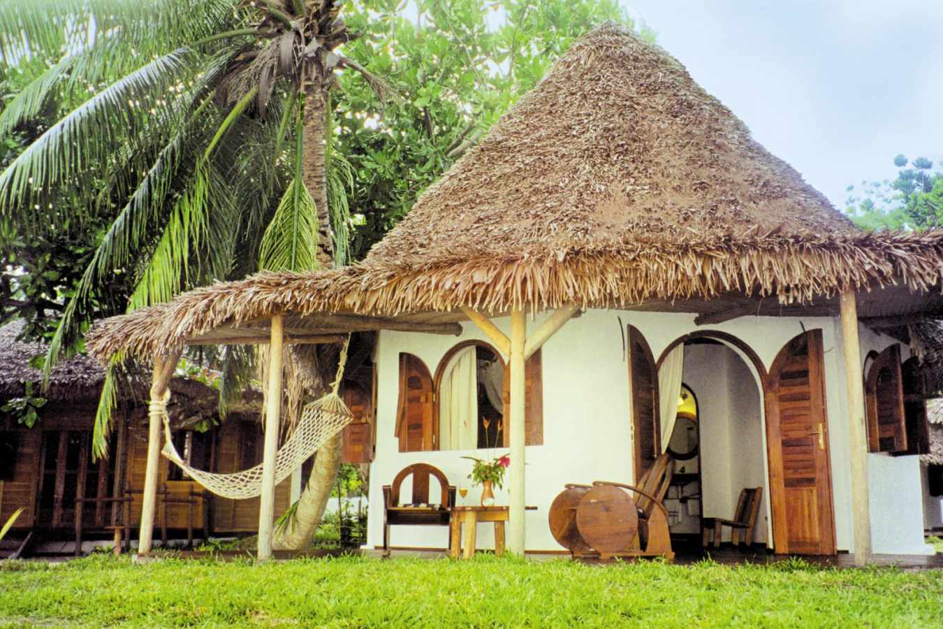 Villa Comfort - Princesse Bora Lodge