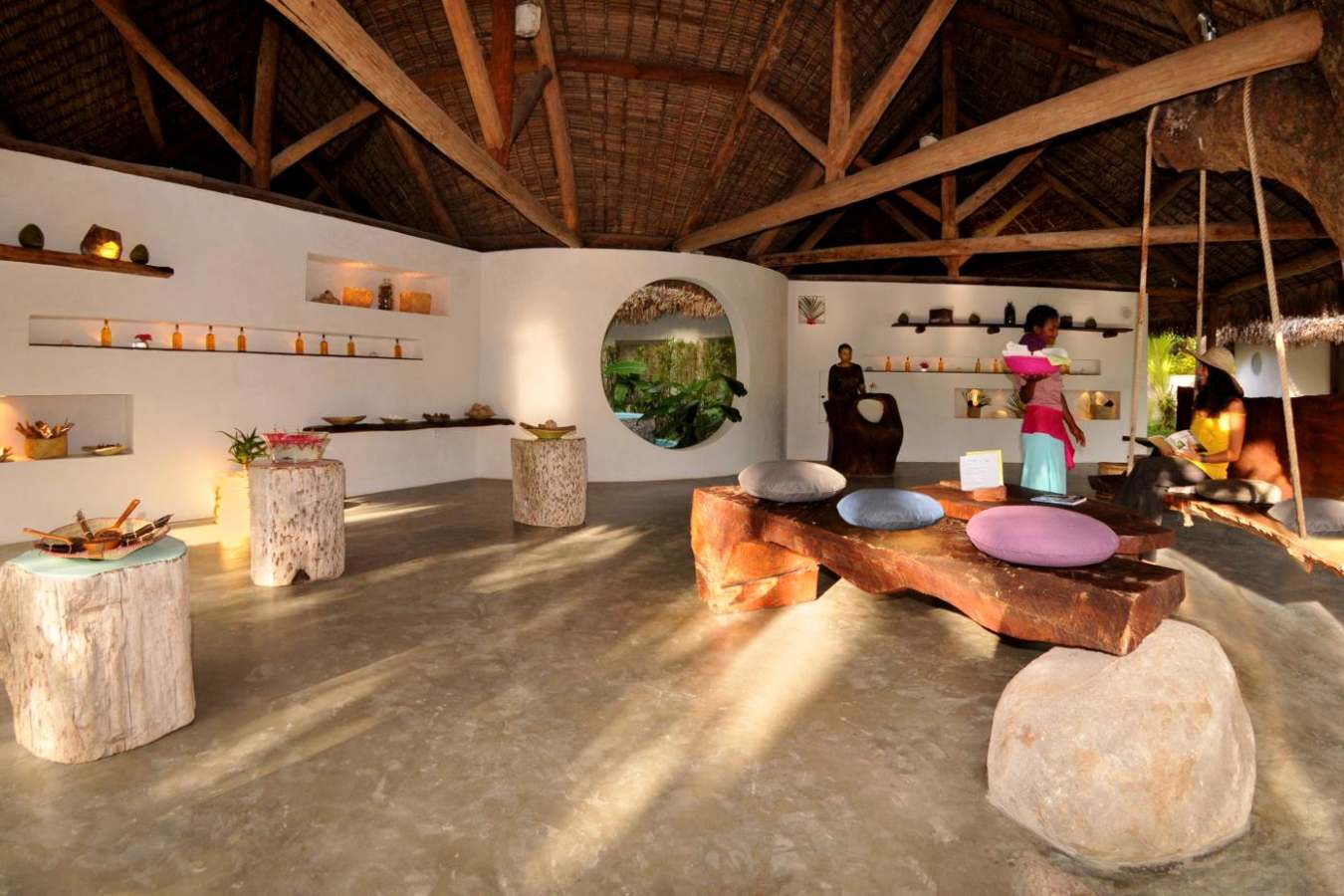 Spa - Princesse Bora Lodge