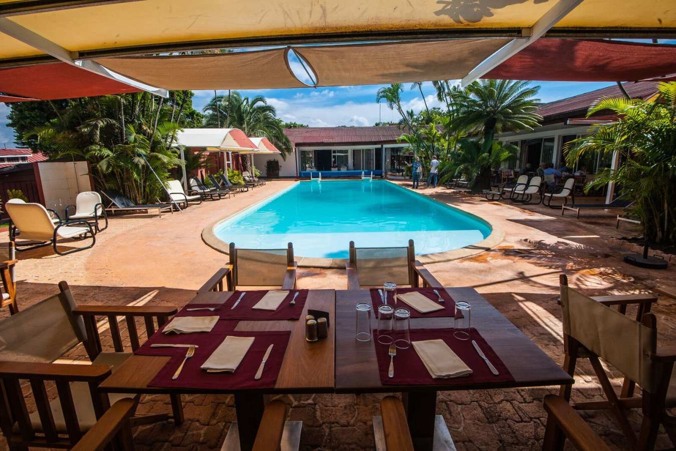 Relais des Plateaux