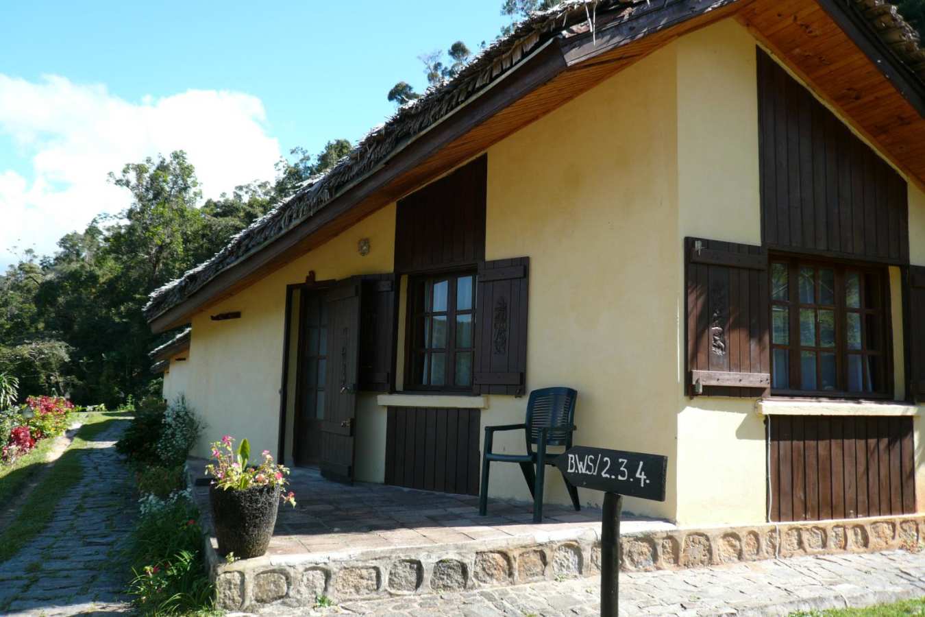 Exterior - Setam Lodge