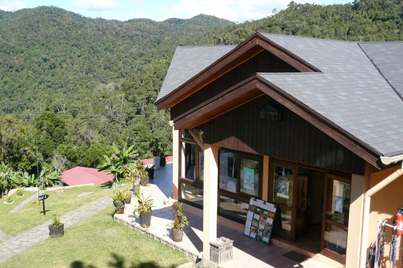 Exterior - Setam Lodge