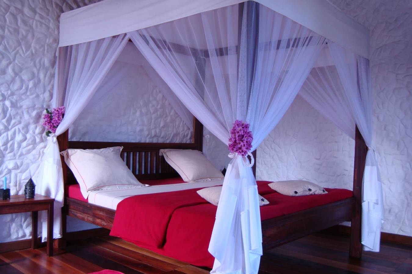 Guestroom - The Litchi Tree