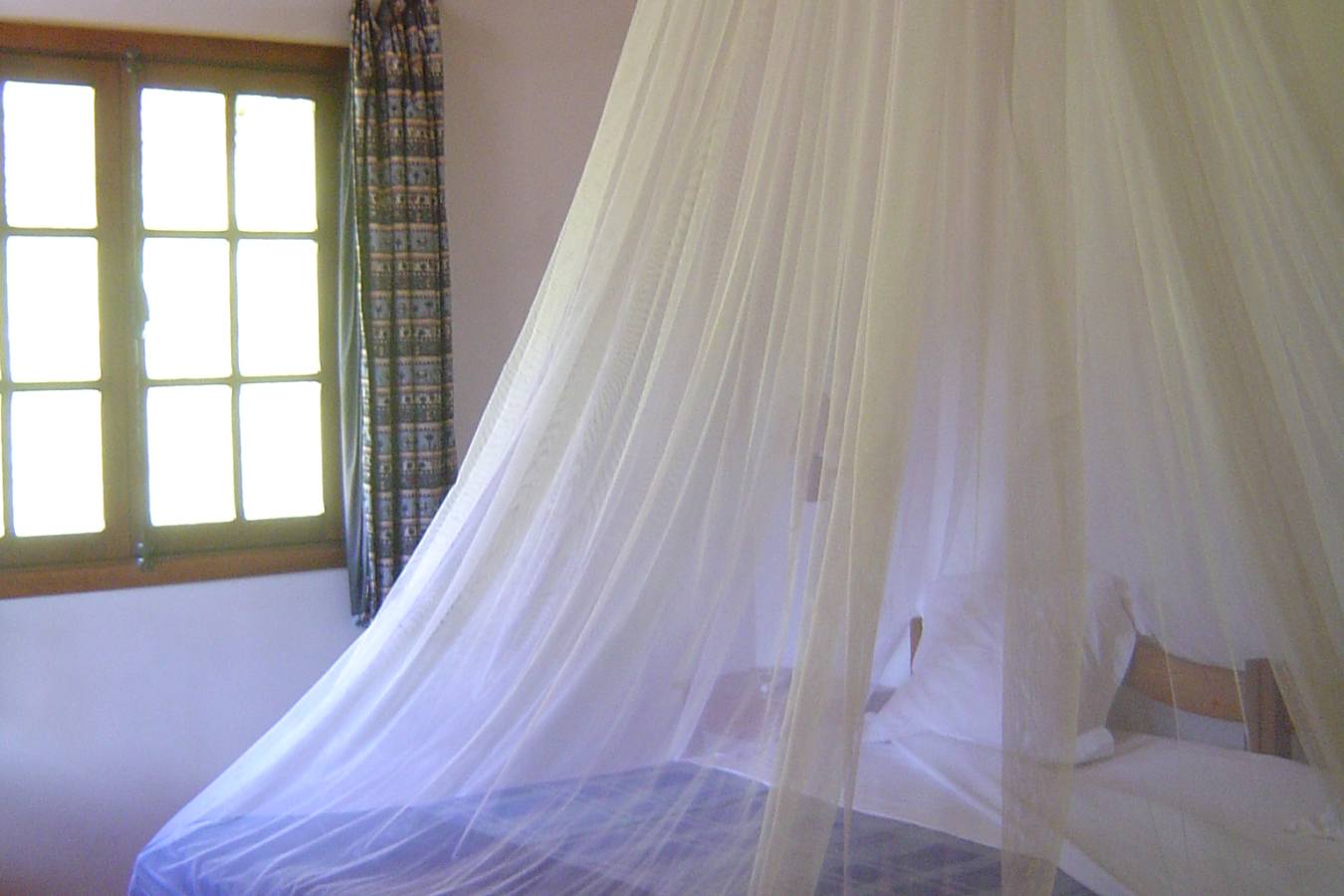 Bedroom - Vakona Forest Lodge
