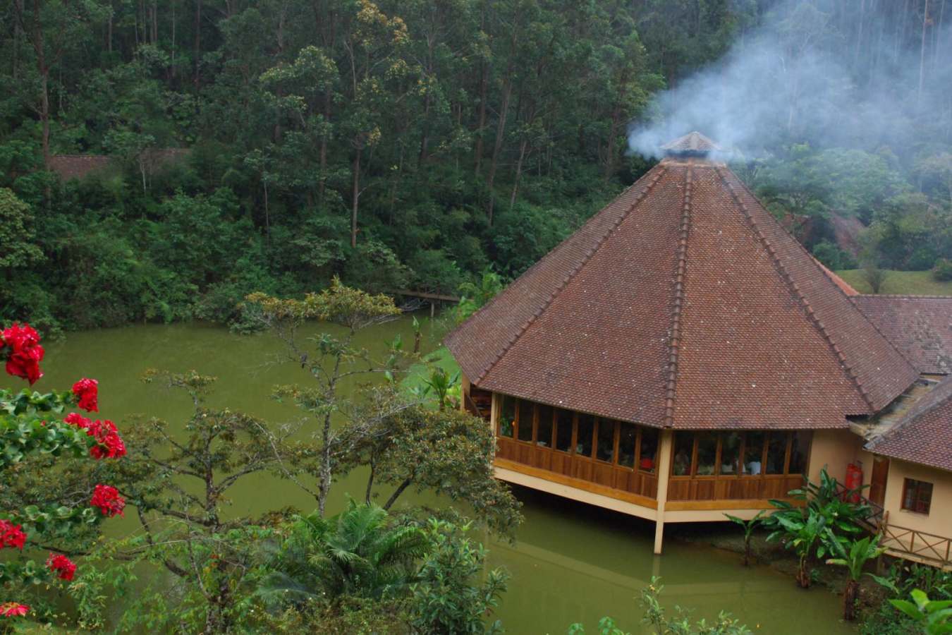 Exterior - Vakona Forest Lodge