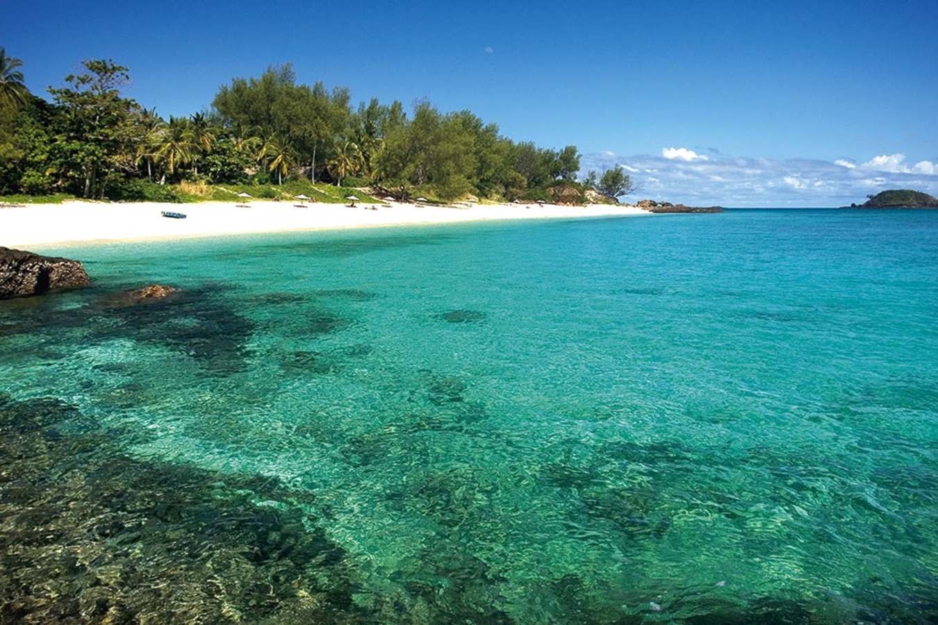 Tsarabanjina - Rainforest and Reefs