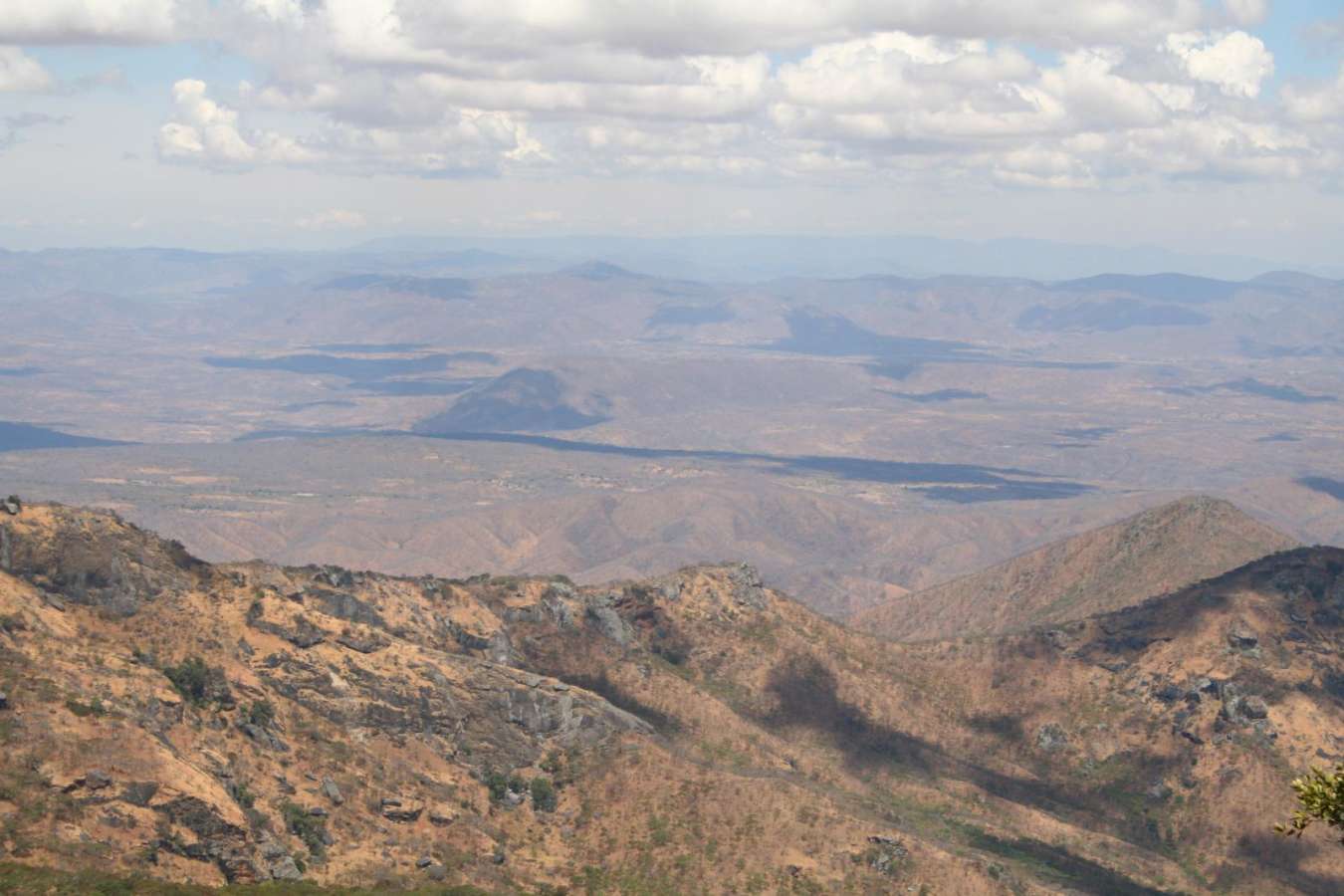 Nyika National Park - Chelinda Lodge