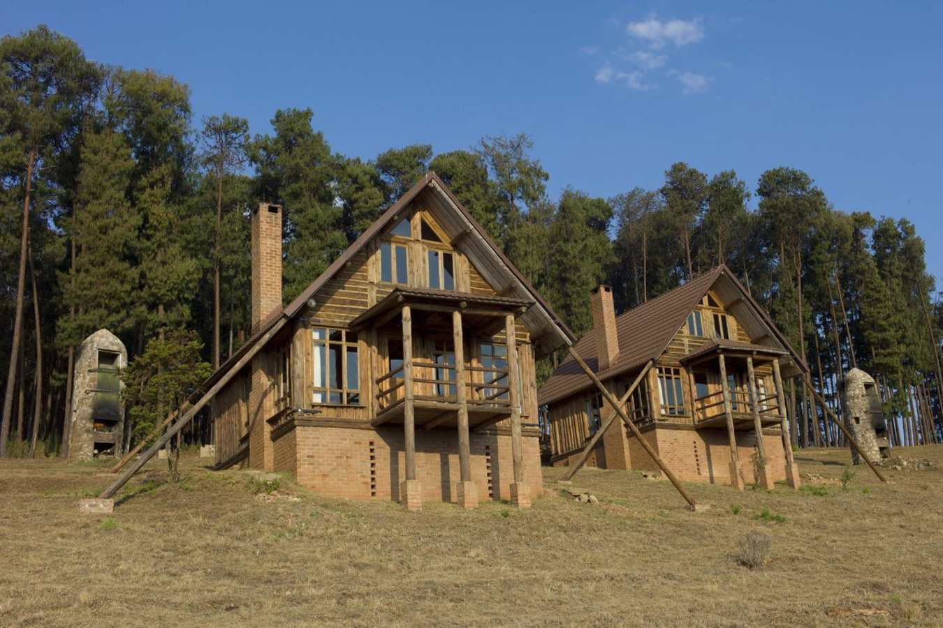 Chalets - Chelinda Lodge