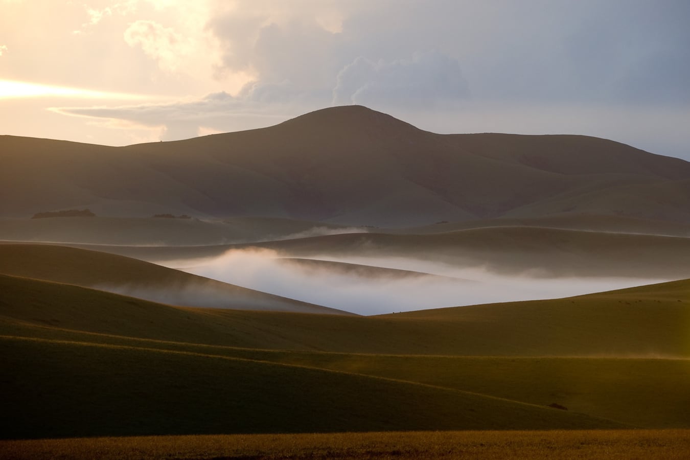 The Nyika Plateau - Chelinda Lodge