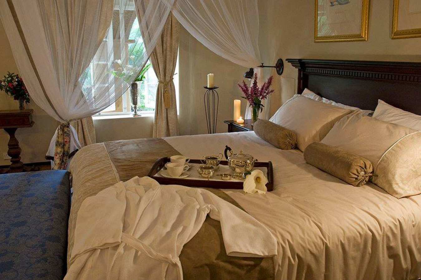 Mothers room - Huntingdon House