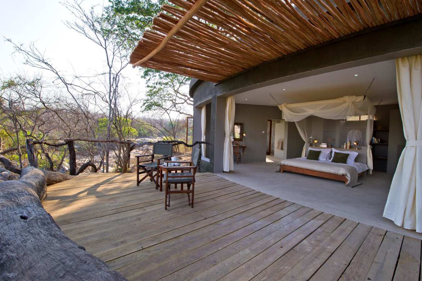 Veranda - Mkulumadzi