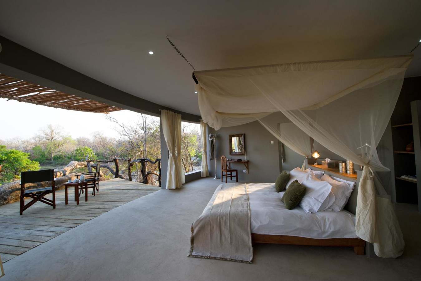 Bedroom - Mkulumadzi