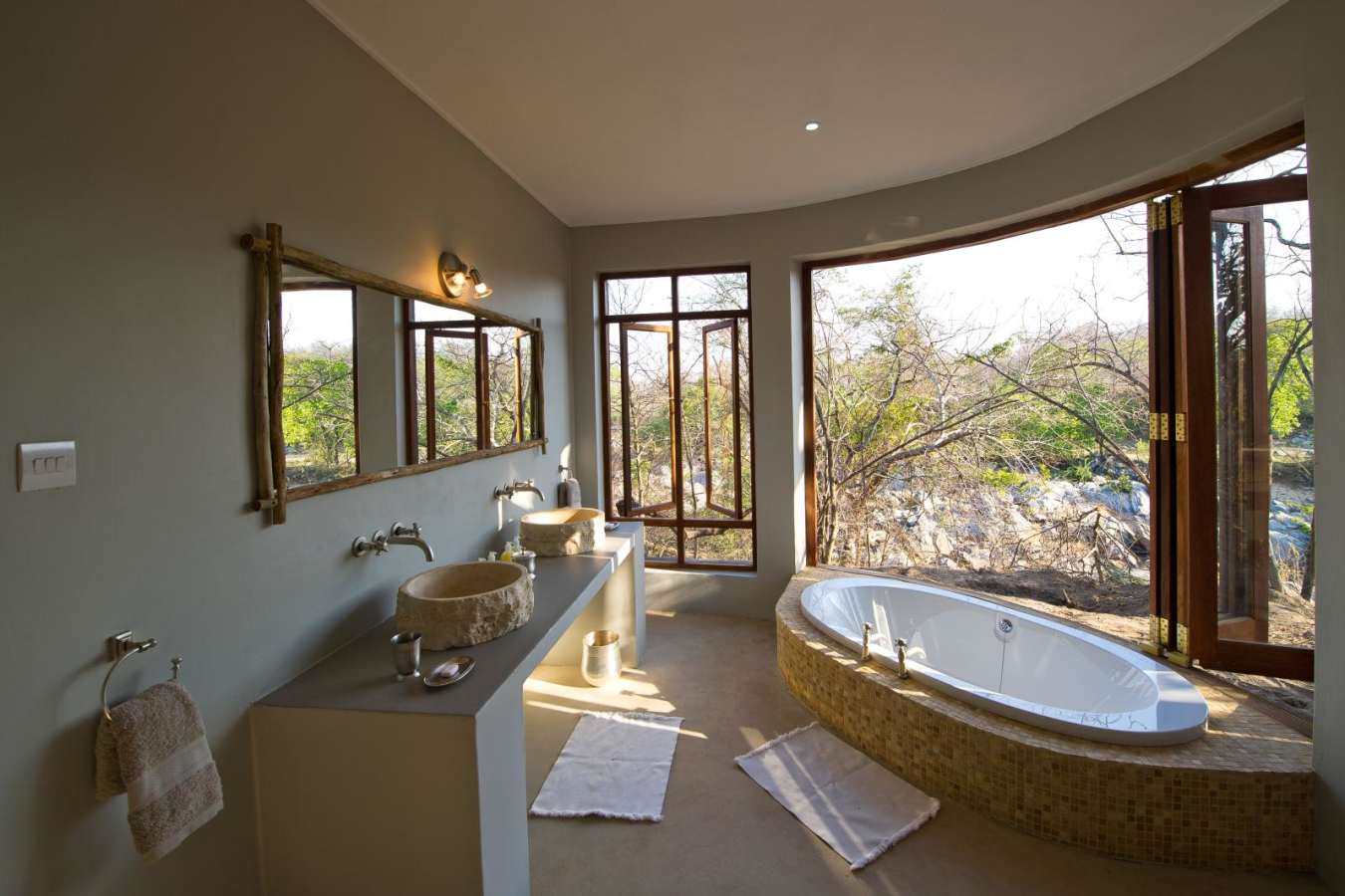 Bathroom - Mkulumadzi