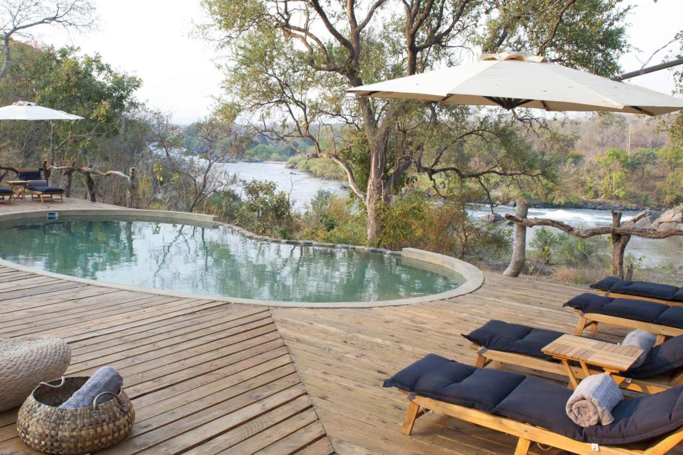 Pool - Mkulumadzi