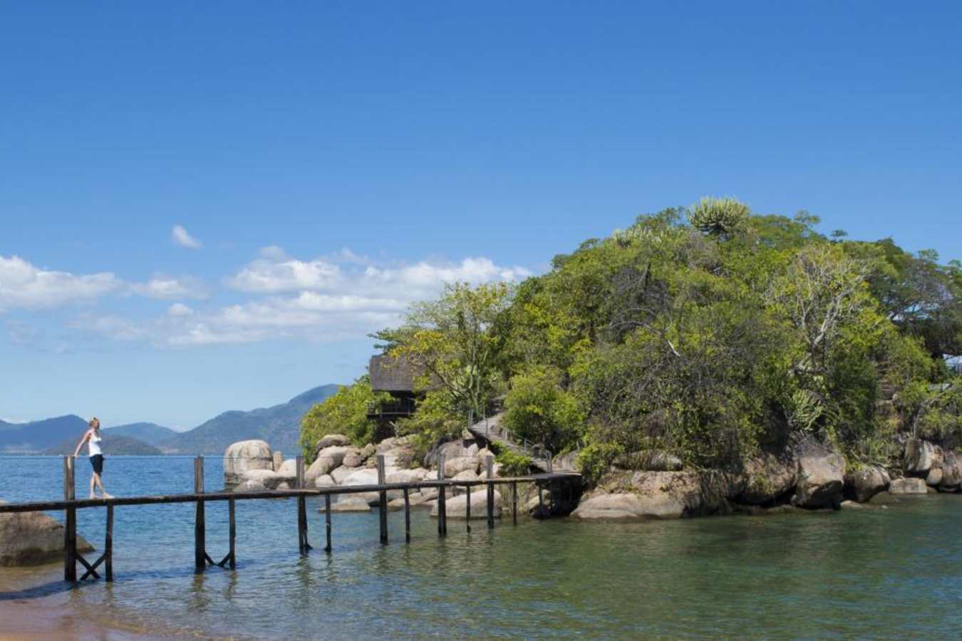 External - Mumbo Island Lodge