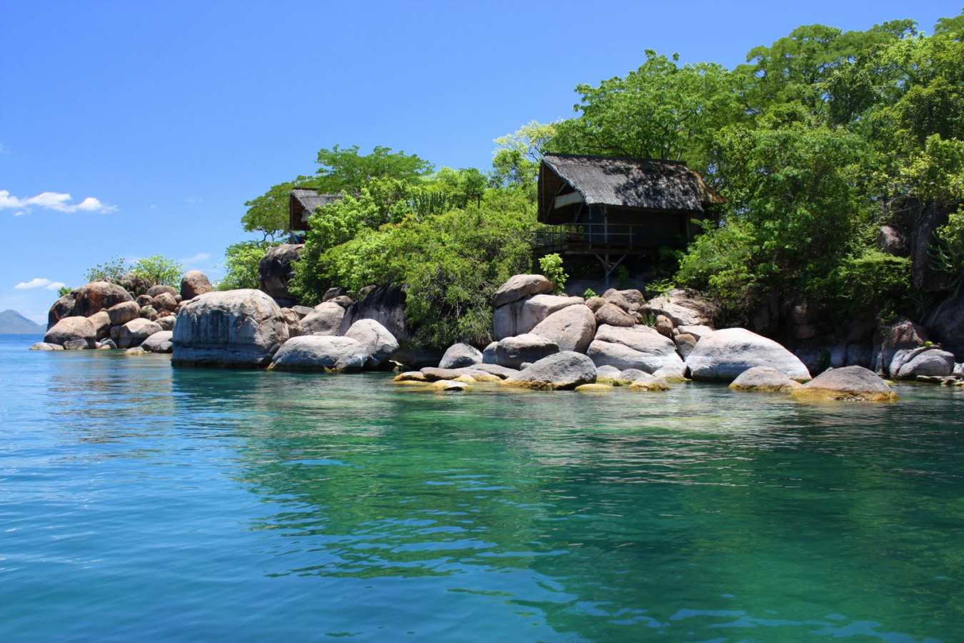 External - Mumbo Island Lodge