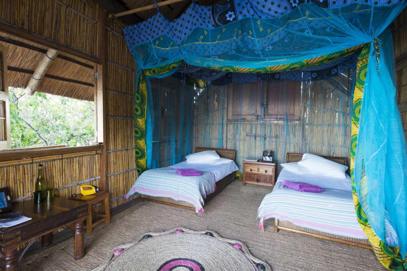 Guestroom - Mumbo Island Lodge