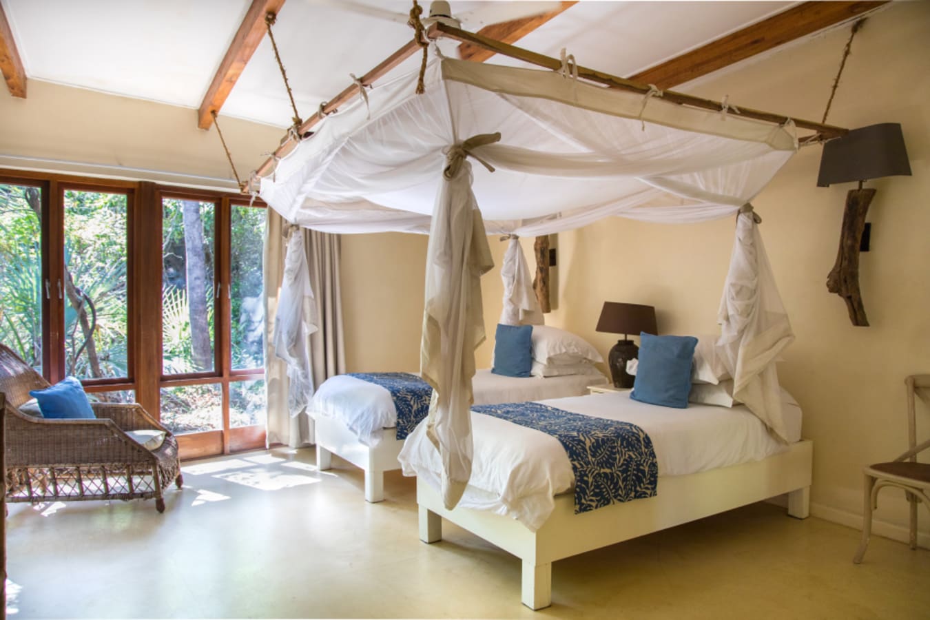 Twin room