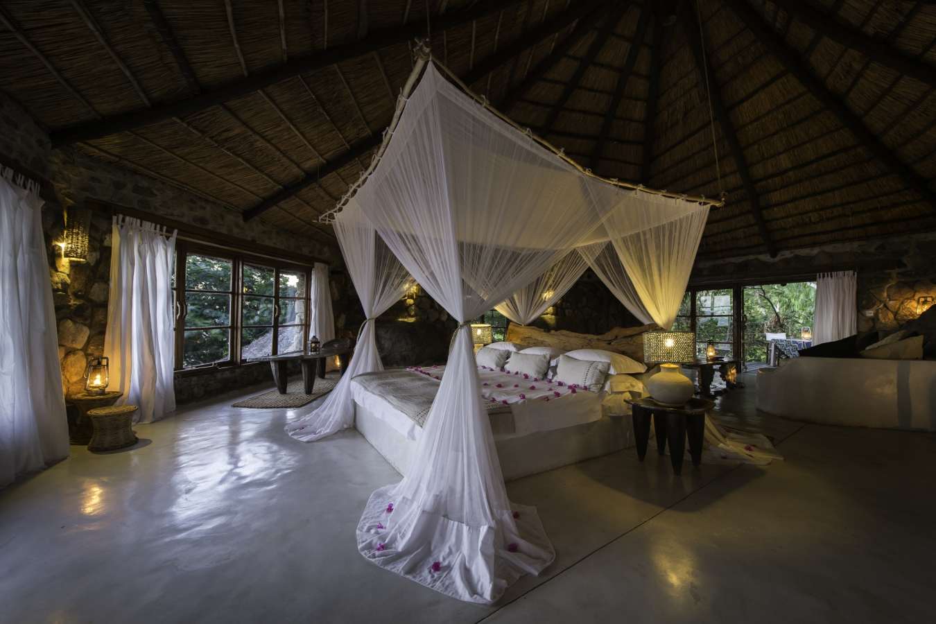Kaya Mawa bedroom
