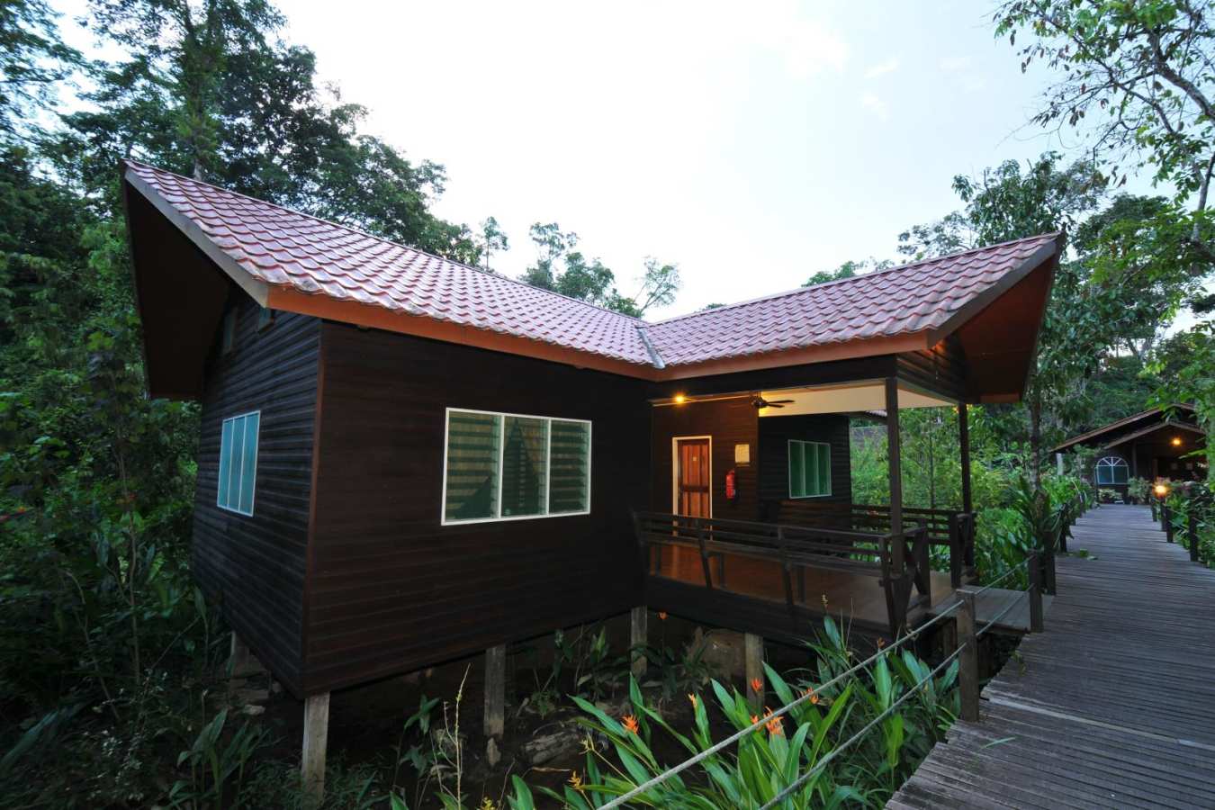 Semi Detach  - Abai Jungle Lodge