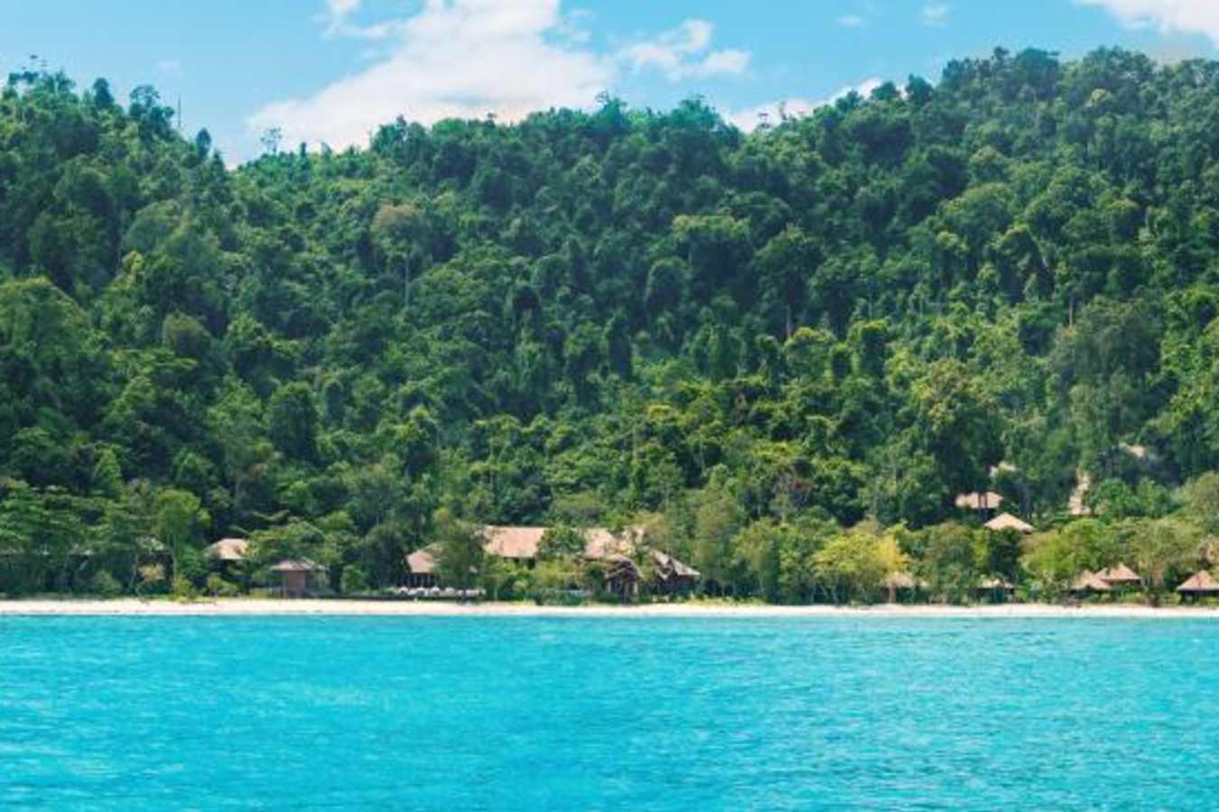 Bay View - Bunga Raya Island Resort