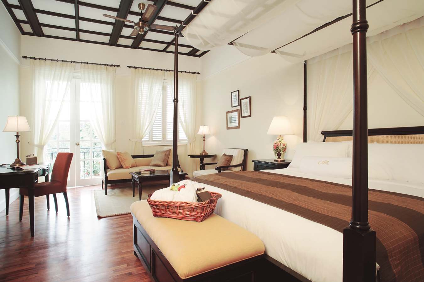 Deluxe Room - Cameron Highlands Resort